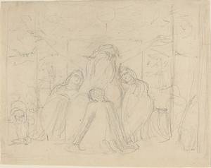 Job and His Daughters