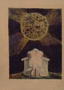 Sconfitta, frontispiece to The Song of Los