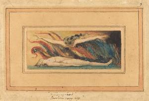 The Soul Hovering Over the Body