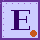 E