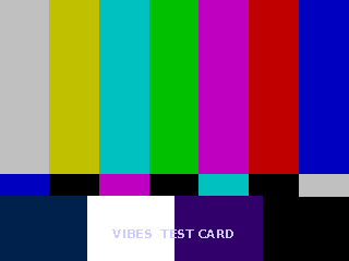colour bars